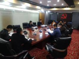 金森公司黨總支召開“不忘初心、牢記使命”專題組織生活會