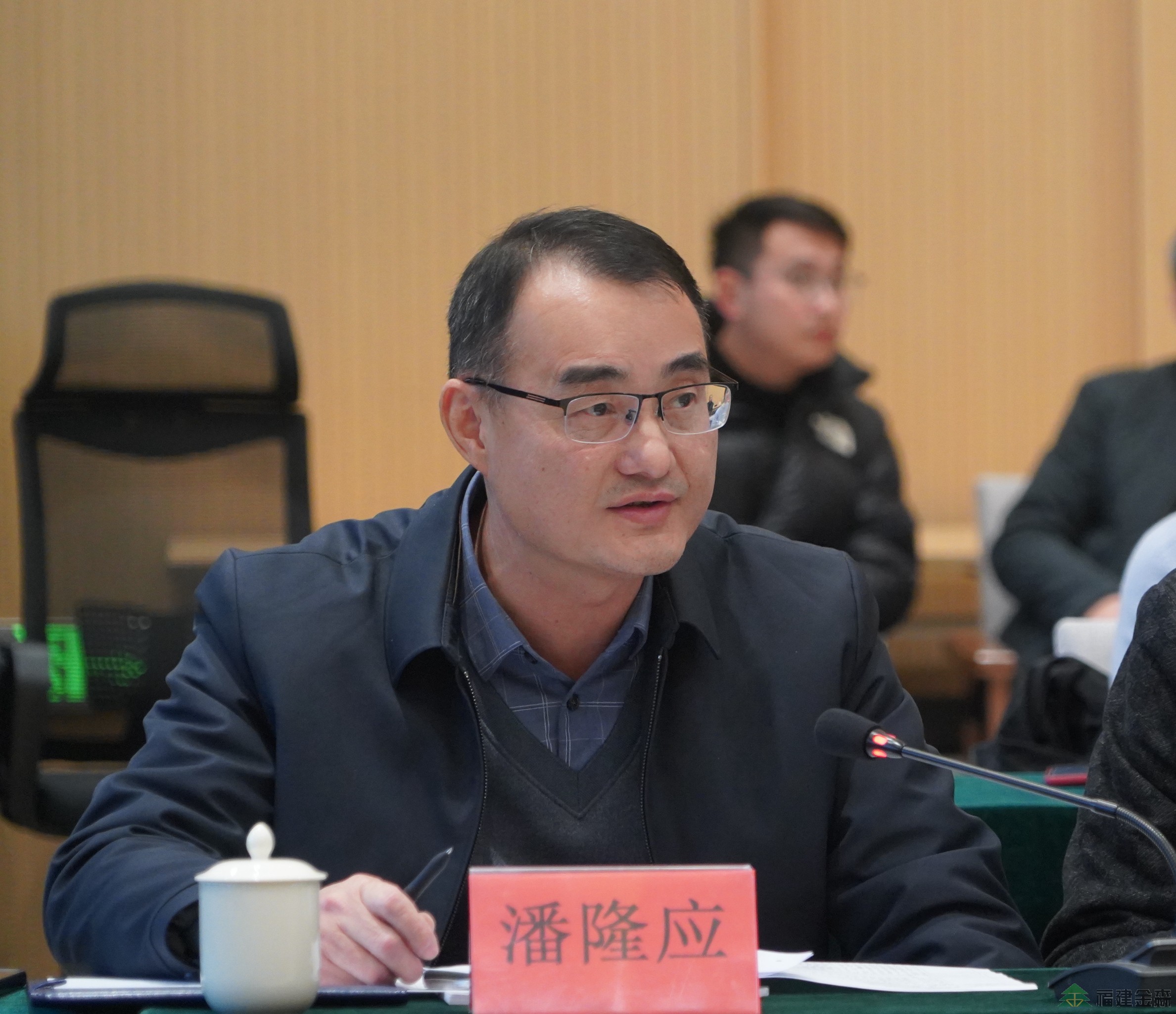 北京林業大學團隊至福建金森調研 共話“兩山”轉化新實踐 北京林業大學團隊至福建金森調研 共話“兩山”轉化新實踐